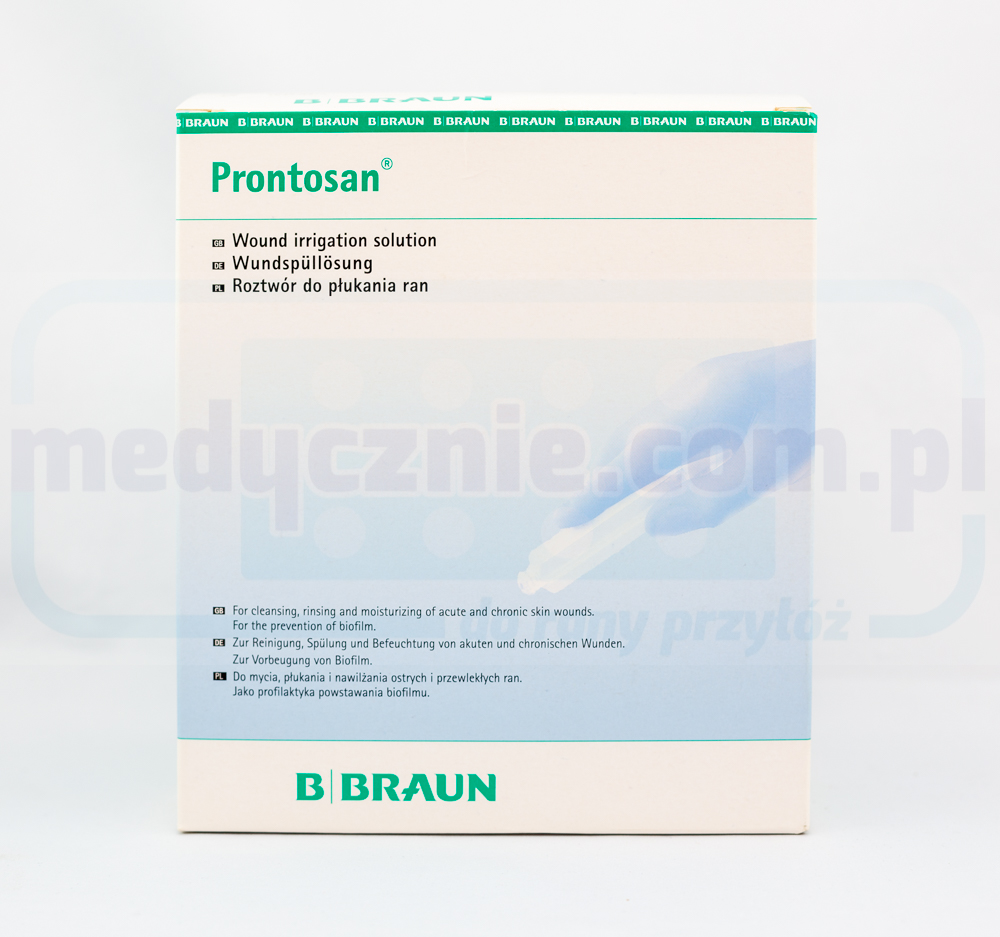 Prontosan lichid 40ml